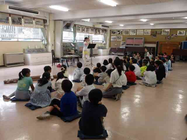 ４年生　こと