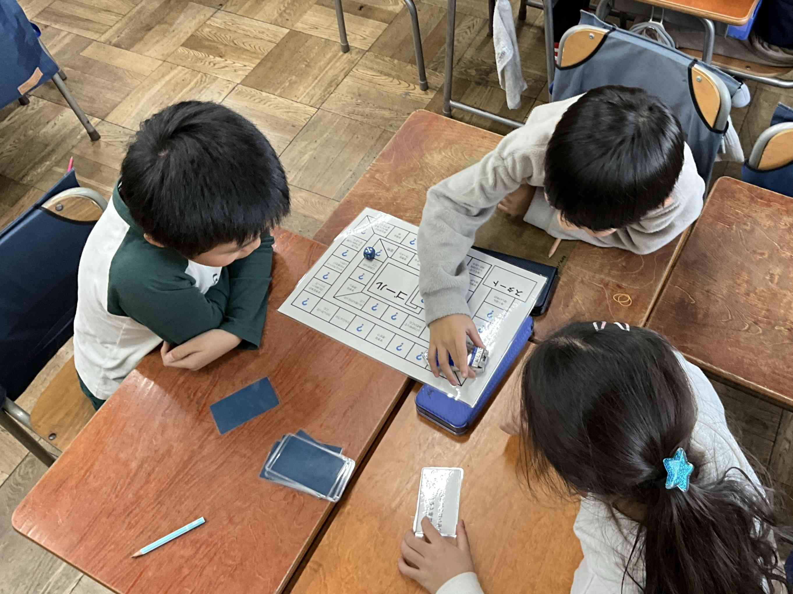 3年生「理解教育」②