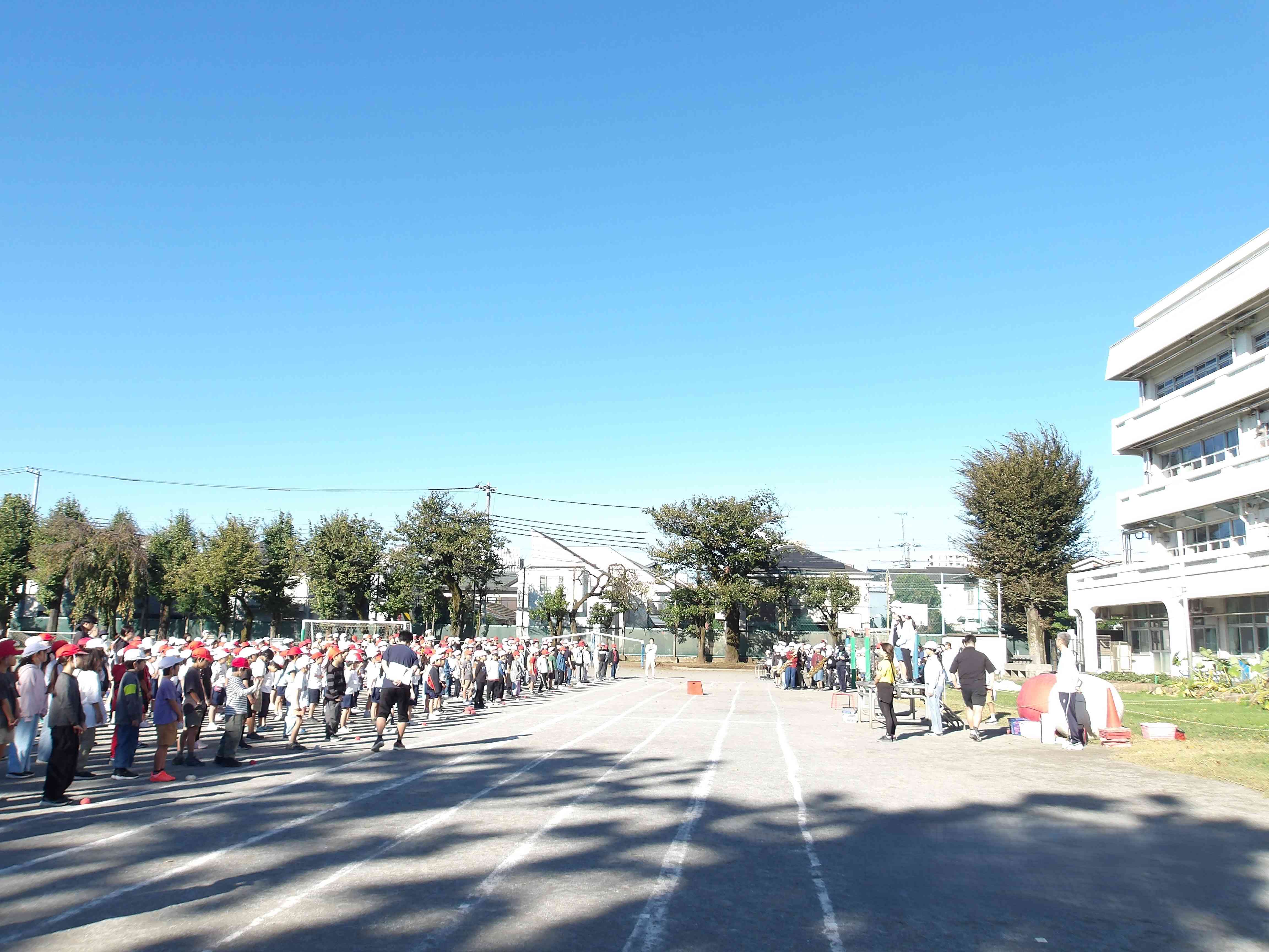 開会式